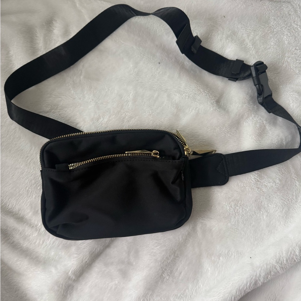 Black Belt Bag